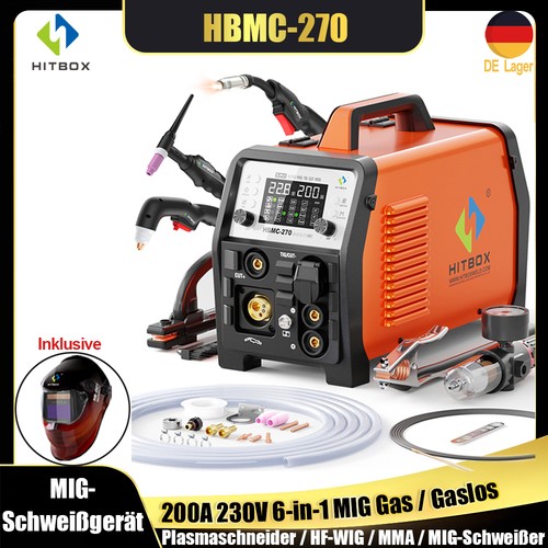 6in1 200a 240v - 6in1,