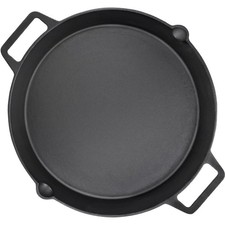 Gusseisen Grillpfanne 40cm
