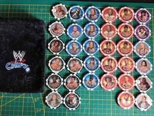 34 Topps WWE Wrestling Power