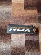 RDX Gewichthebergürtel  Größe S schwarz gold; So Gut Wie Neu