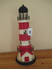 maritime Deko, Leuchtturm aus