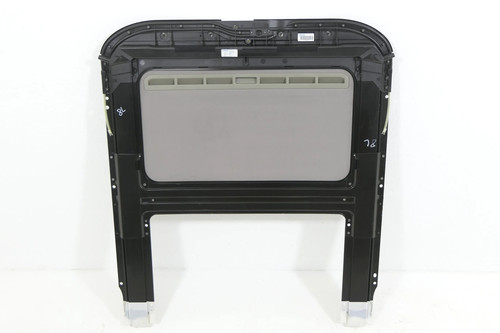 Audi schiebedach glas - a3,