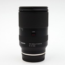 Tamron 28-200/2,8-5,6 Di III