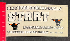 Big super domino - domino,