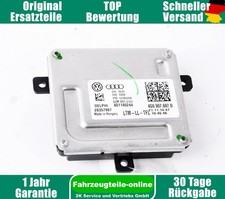 LED Steuergerät Vorschaltgerät Tagfahrlicht Audi A4 A5 B8 8K 4G0907697D