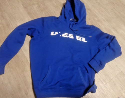Diesel hoodie kapuzenpullover - diesel,