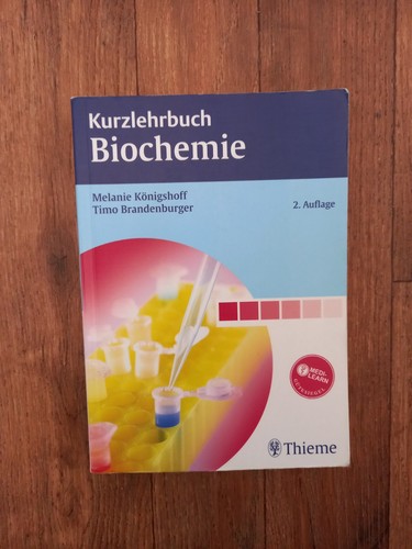 Medizin studium kurzlehrbuch - medizin,