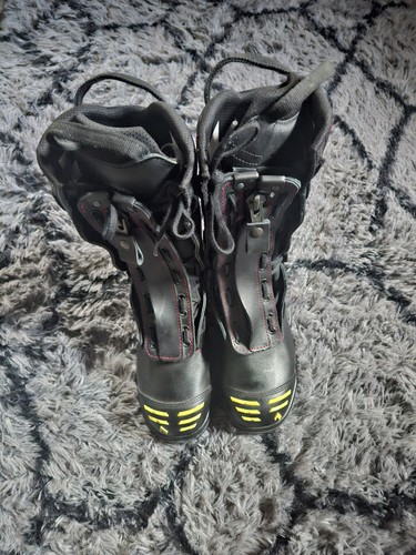 Feuerwehrstiefel haix goretex - feuerwehrstiefel,