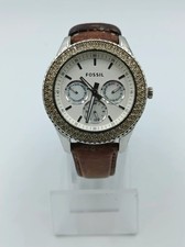 Fossil Herrenarmbanduhr mit