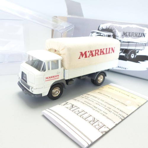 Märklin 18036 krupp - 1:43,