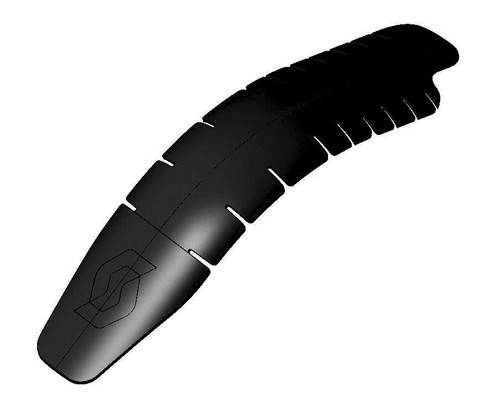 Scott foam protector - scott, für