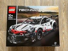 LEGO Technic 42096 Porsche 911