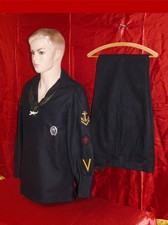 1960 Obermaat Volksmarine NVA