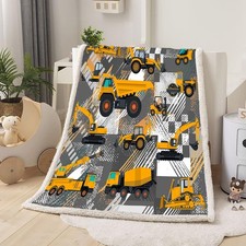 Überwürfe Baggerdecke