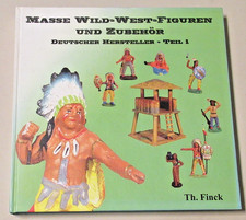 Masse Wild West Figuren und
