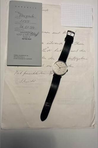 Nomos glashuette tangente - nomos,