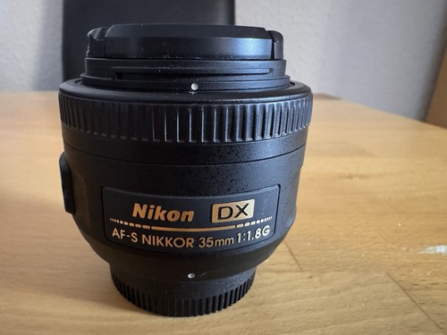 Nikon nikkor 35mm 1 8g - nikkor, 1:1.8g