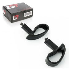 Griffe Set Lehnenentriegelung Sitzhebel Versteller links + rechts für VW GOLF 4