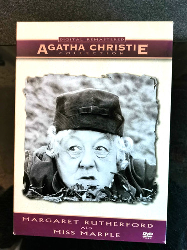 Miss marple legendäre dvds - marple,