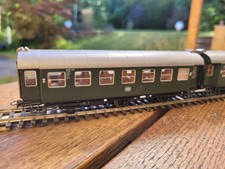 Roco Personenwagen DB 3achsig H0 5er Set Modelleisenbahn 