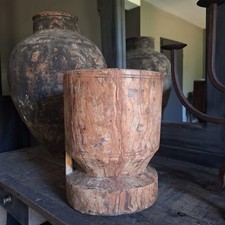 AURA PEEPERKORN XL HOLZ