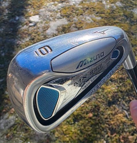 Mizuno 950 eisen - mx-950,