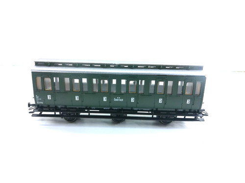 Märklin 4306 abteilwagen - märklin,