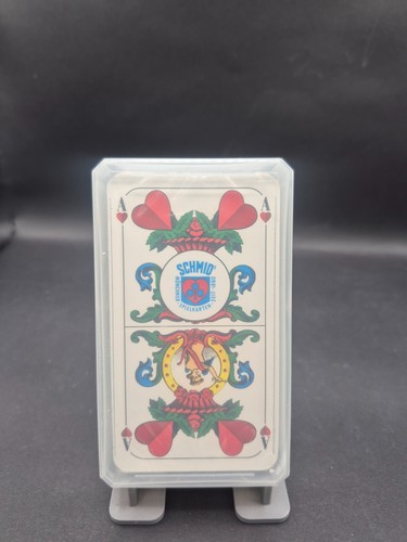 Skat spiel karten - karten, spielkarten