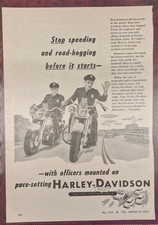 1955 harley davidson original - harley,