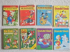 16 Comics, z.B. Lucky Luke