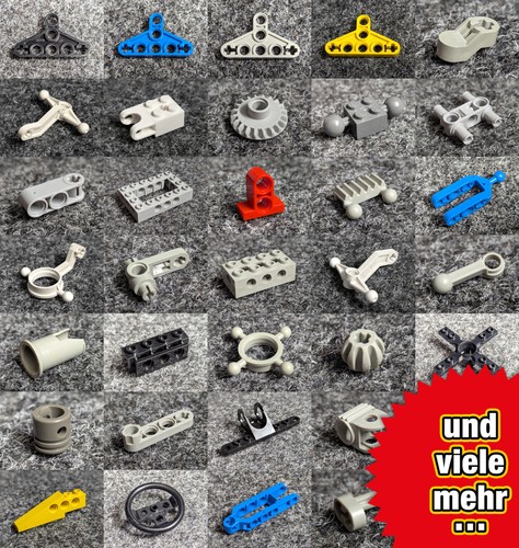Lego technic technik elemente - lego,