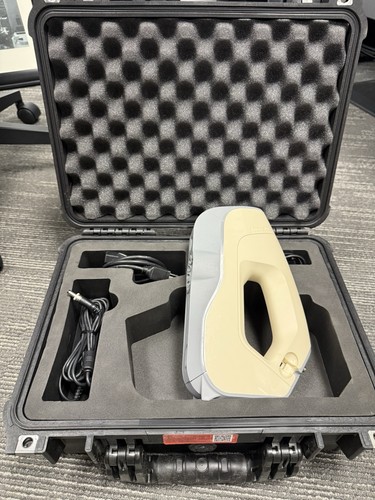 Artec eva scanner pelican - artec, 3d