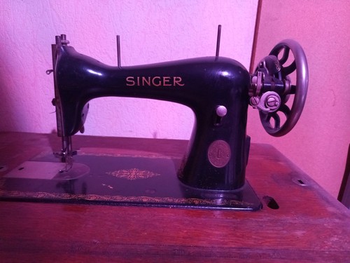 Antike singer nähmaschine - antike,