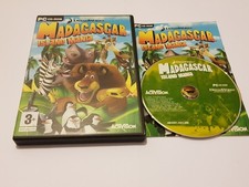 Dreamworks Madagascar Island