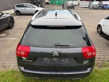 Citroen C5 original Heckklappe mit Scheibe EYP Fulminatorgrau Kombi Rohbau BJ10