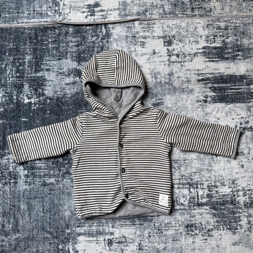 Sweatshirtjacke 86 mit - gr.,