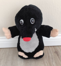 Maulwurf Stofftier Kuscheltier Plüschtier ca. 18cm