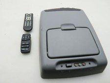 Original DVD Player Deckenmonitor Fernbedienung AV Anschluss RSE VW Touareg 7L