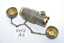 FM Verteiler Abzweig Verbinder Feldkabel Feldtelefon Kabel Ex. Bundeswehr A2