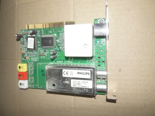 Medion tuner 7134 - 7134, tv-karte