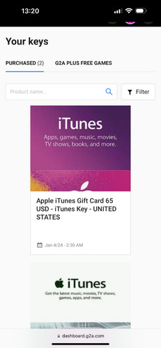 Itunes geschenkkarte - itunes,