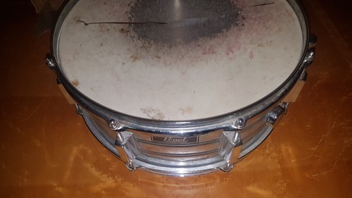 Pearl snare drum - snare,