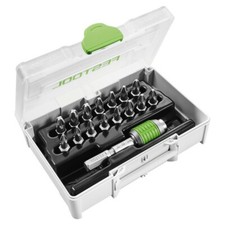 Festool Bit-Sortiment SYS3XXS