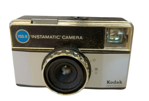 Kodak instamatic 155x - instamatic,