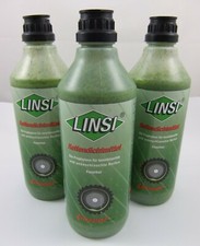(17,66€/L) 3x 1L Linseal Linsi Reifendichtmittel für Traktor Anhänger Bau Forst