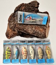 SALMO FATSO 10cm 52g 1,20m -