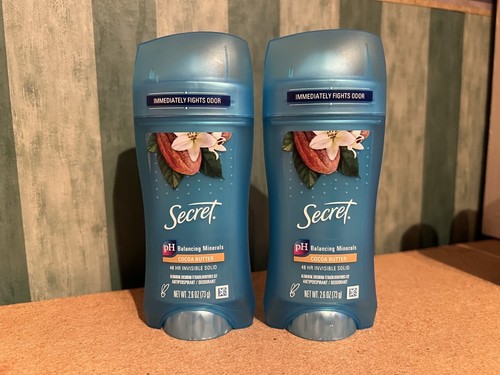 Secret fresh antitranspirant - fresh,