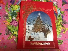 Verzauberte Welten ?? Das Weihnachtsbuch ??  Time Life Verlag Leinen