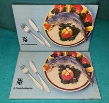 WMF Fischbesteck für 12
