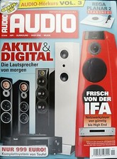  AUDIO 11/16,ELAC AIR X 409,KS DIGITAL KSD 2030,CANTON VENTO 886,TEUFEL 40 MK II